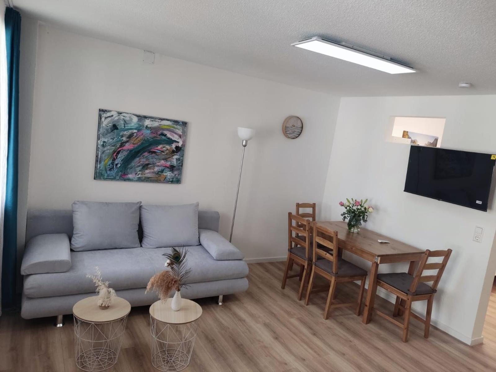 Ferienwohnung Heimelig Kappel-Grafenhausen Exterior photo