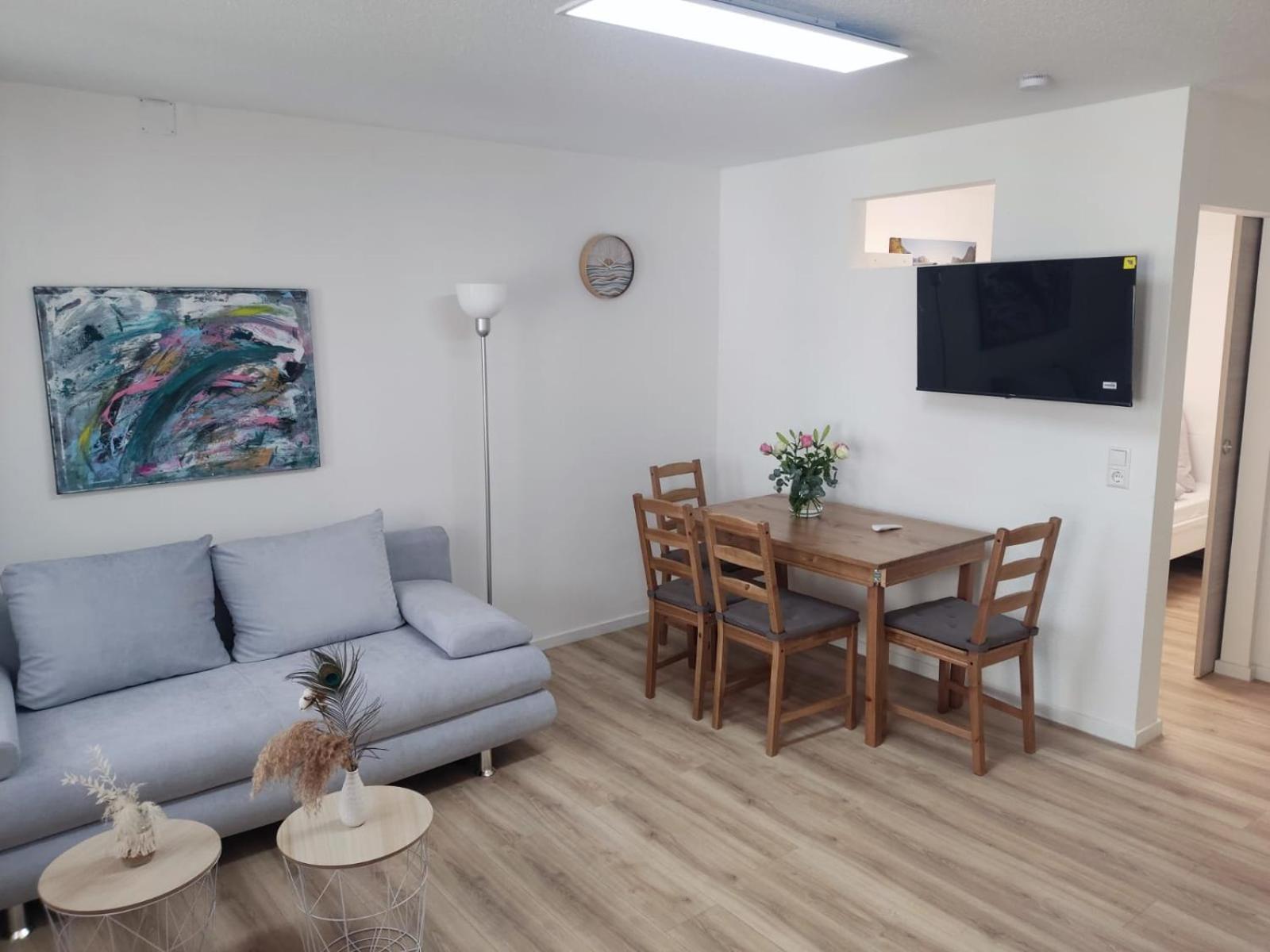 Ferienwohnung Heimelig Kappel-Grafenhausen Exterior photo